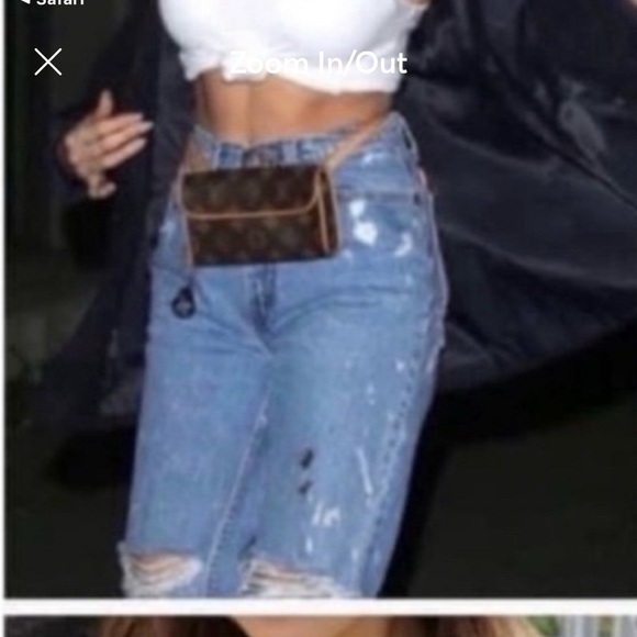 Louis Vuitton waist bag - Picture 3 of 9